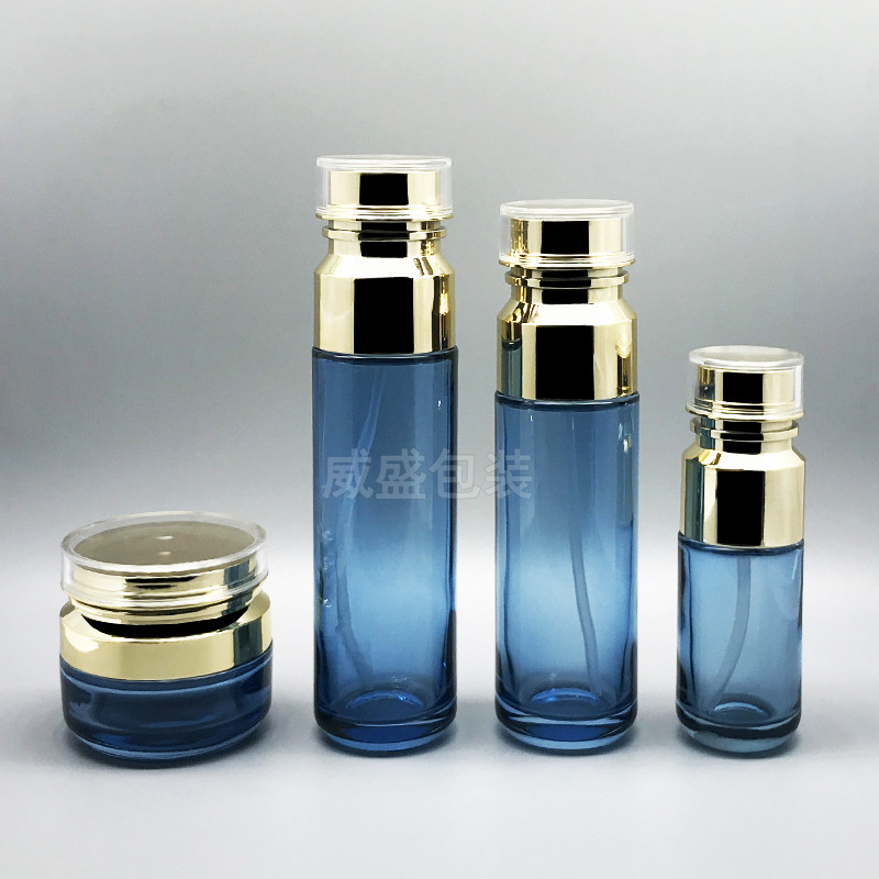 九游会·J9 - 官方网站|真人游戏第一品牌 化妆品套装瓶子 化妆品包装瓶子定(图3)